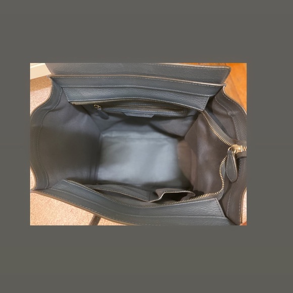 OnHold**  CĒLINE Mini Luggage - Picture 14 of 16